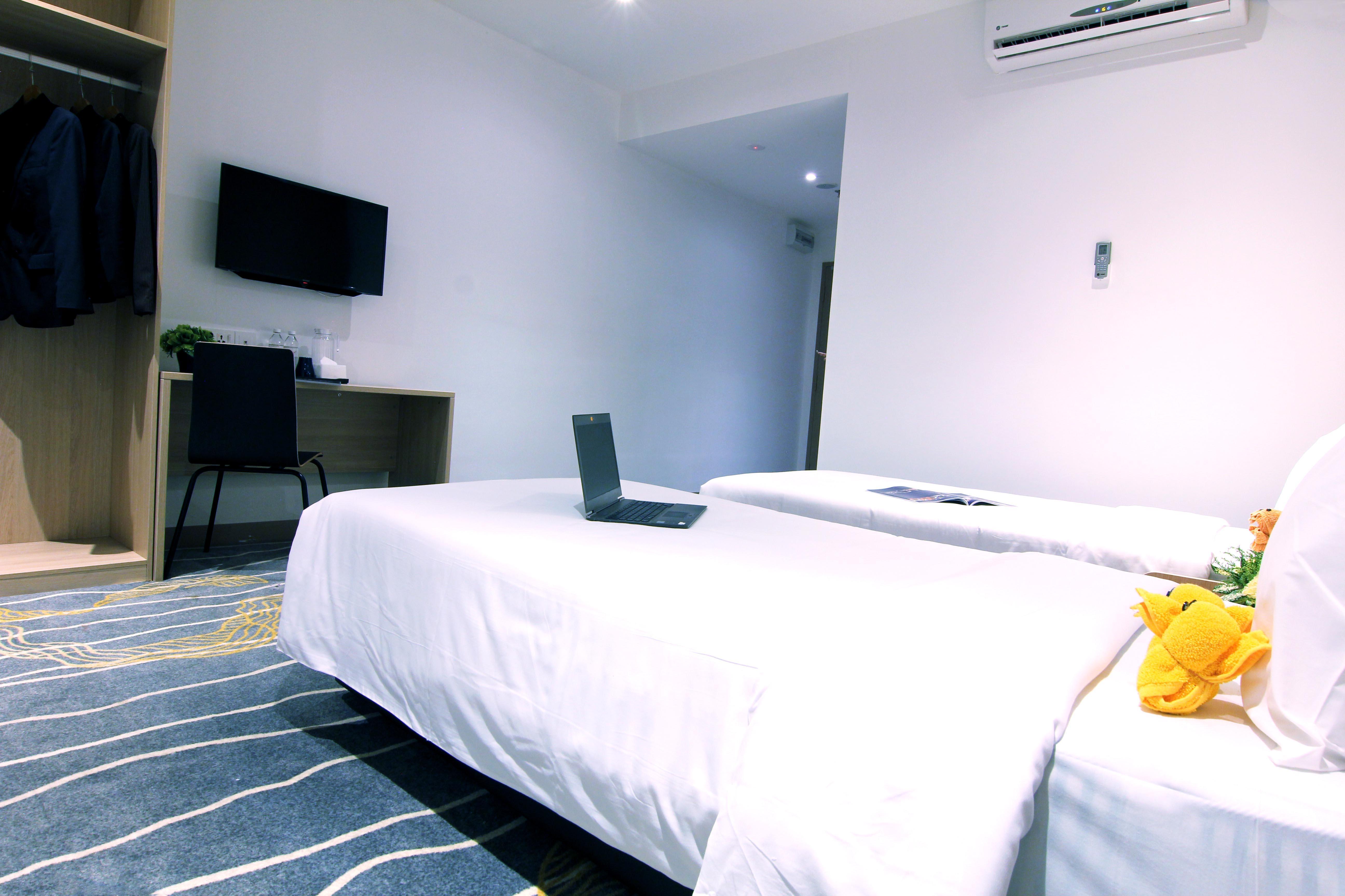 Pacific Express Hotel Chinatown Куала-Лумпур Экстерьер фото