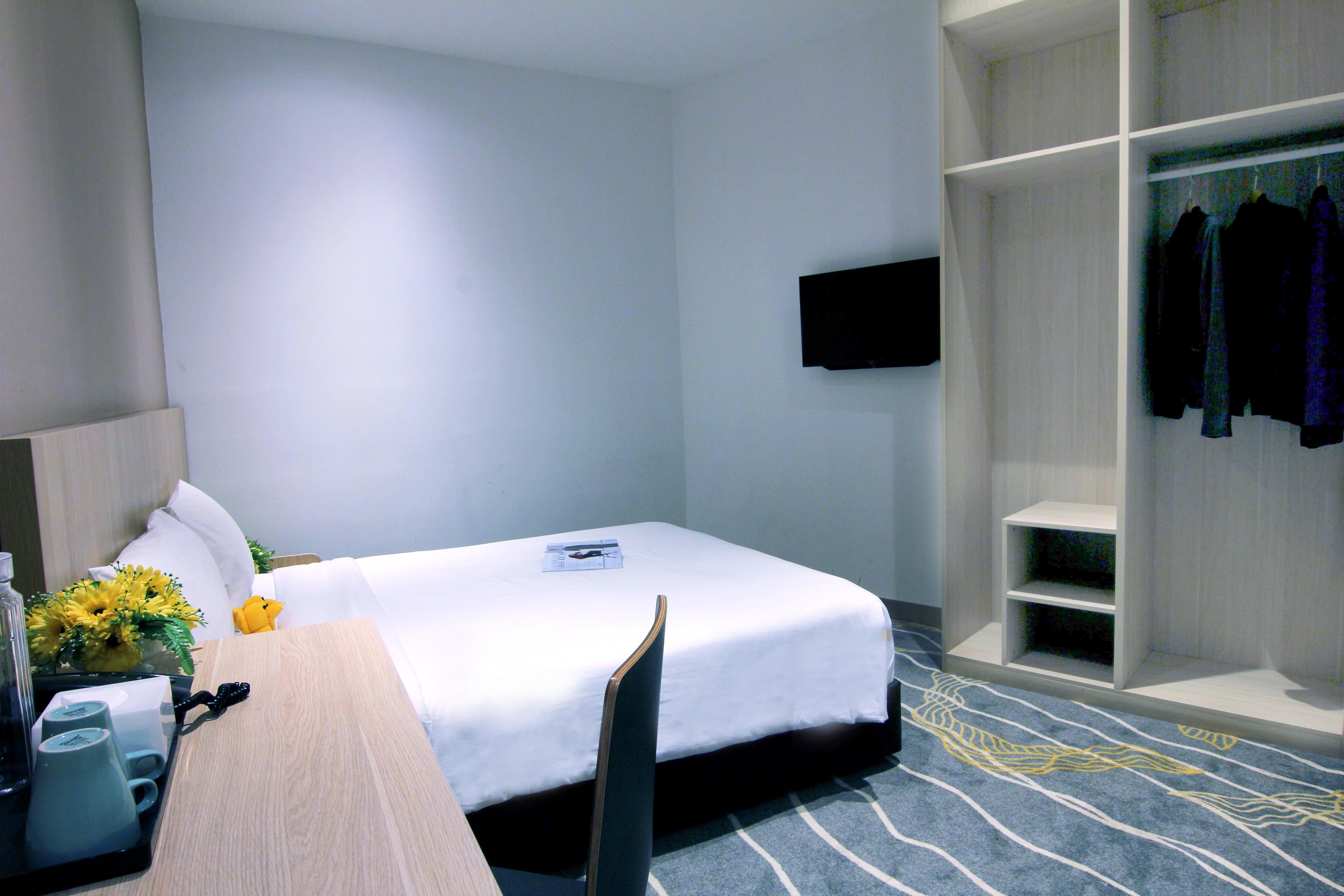Pacific Express Hotel Chinatown Куала-Лумпур Экстерьер фото