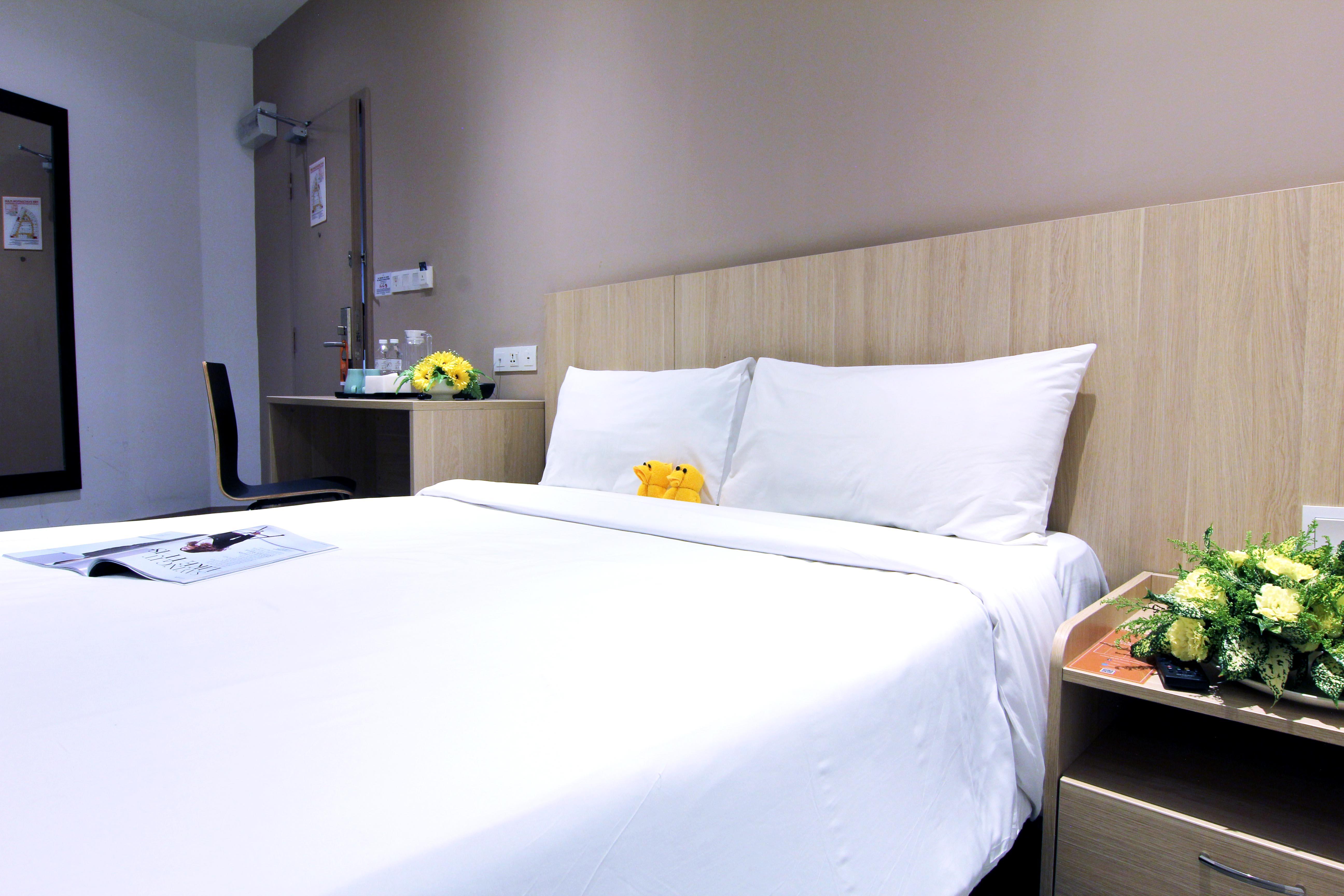 Pacific Express Hotel Chinatown Куала-Лумпур Экстерьер фото