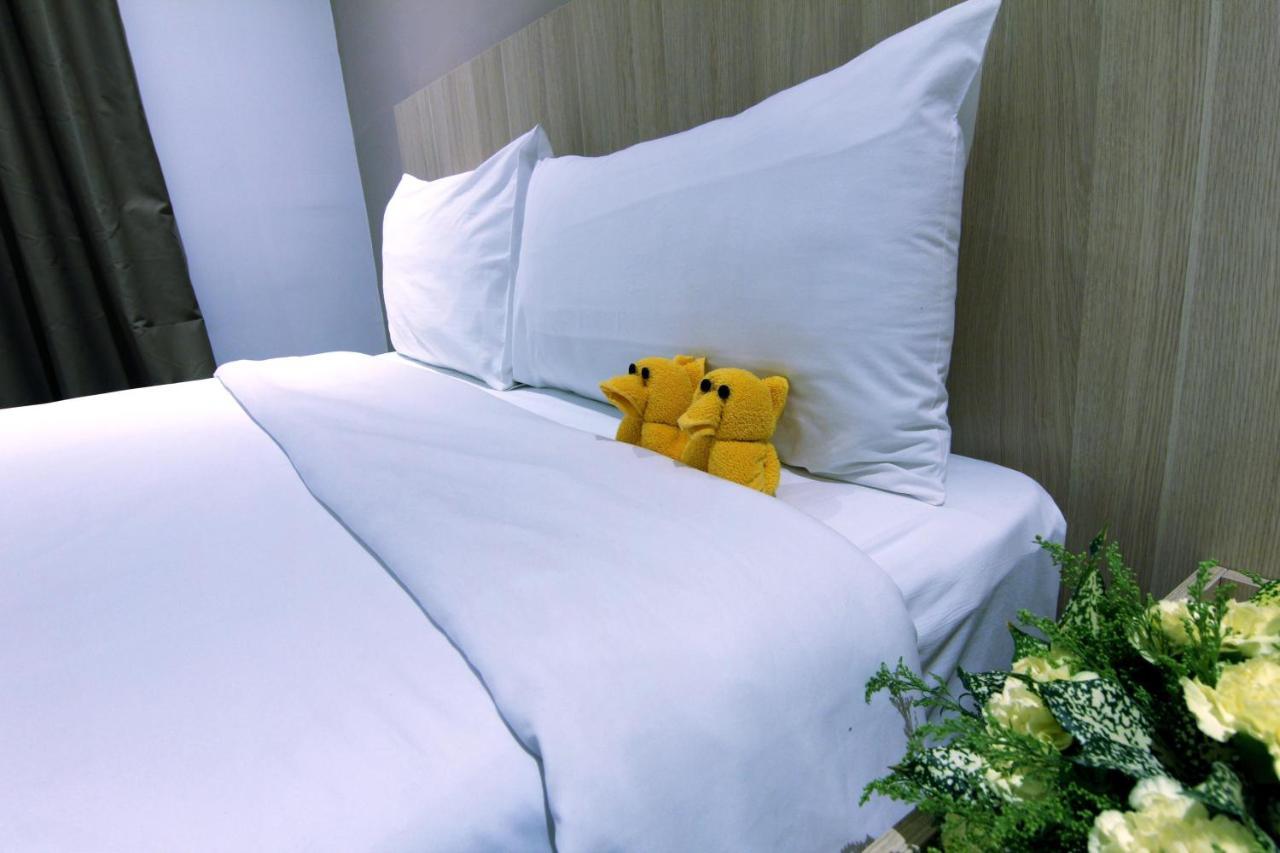 Pacific Express Hotel Chinatown Куала-Лумпур Экстерьер фото